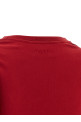 'Mylda' dress Red