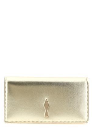 'Bettina' clutch Gold