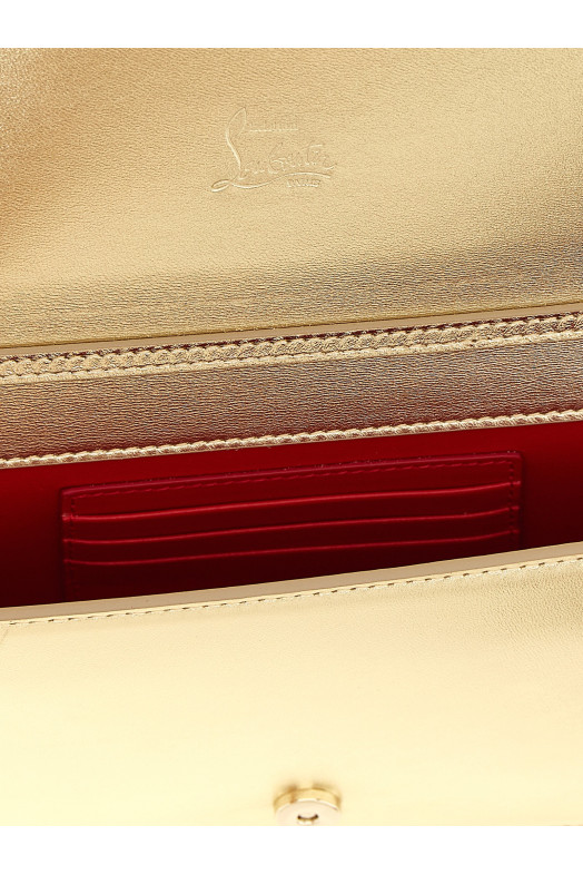 'Bettina' clutch Gold