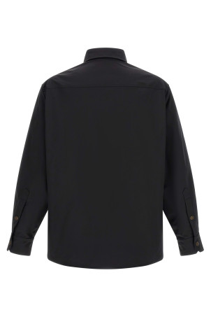 Valentino Garavani 'Valentino' overshirt Black