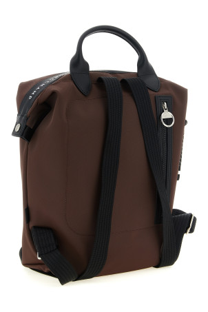 'L Le Pliage' backpack Brown