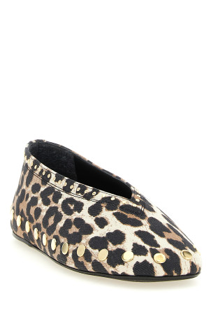 'Jenny' ballet flats Multicolor