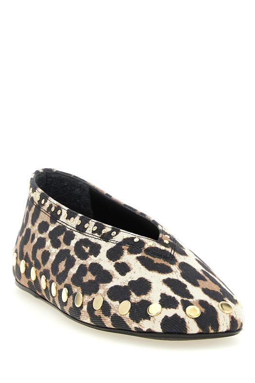 'Jenny' ballet flats Multicolor