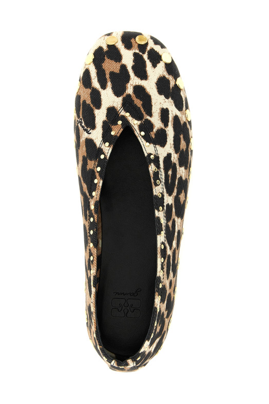'Jenny' ballet flats Multicolor