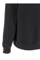 'Basic Jersey Cherry' hoodie Gray