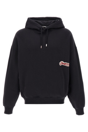 'Le Hoodie Gio' sweatshirt Blue