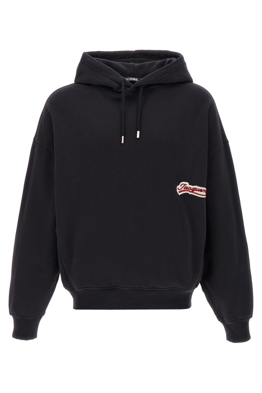 Синяя толстовка «Le Hoodie Gio» 25HHOM00415AJ001263GH