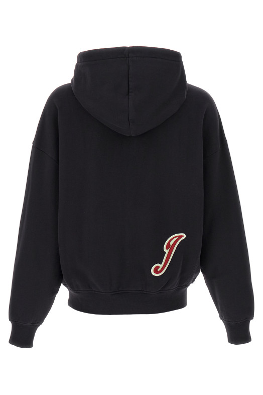 Синяя толстовка «Le Hoodie Gio» 25HHOM00415AJ001263GH