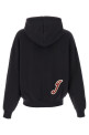 Синяя толстовка «Le Hoodie Gio» 25HHOM00415AJ001263GH