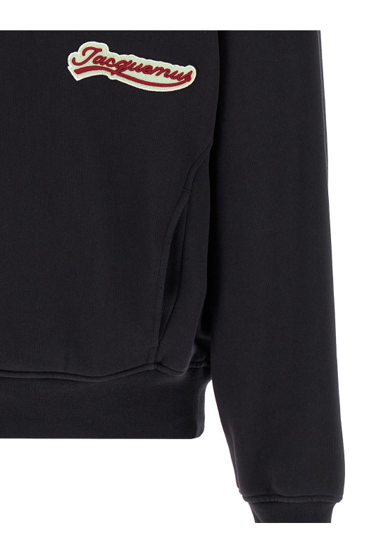 Синяя толстовка «Le Hoodie Gio» 25HHOM00415AJ001263GH
