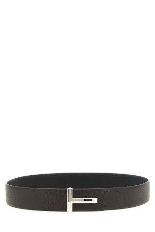 'Icon' reversible belt Multicolor