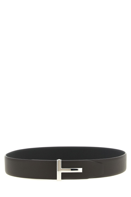 'Icon' reversible belt Multicolor