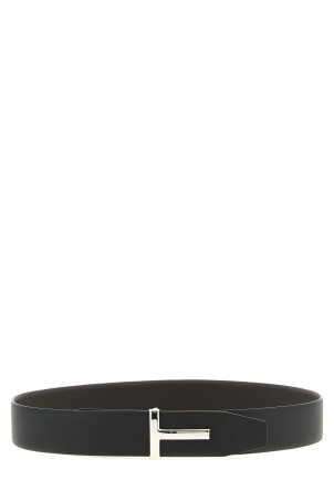 'Icon' reversible belt Multicolor