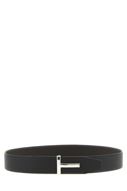'Icon' reversible belt Multicolor
