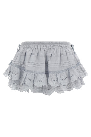 'Puria' shorts BLUE