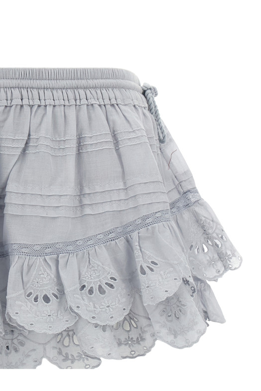 'Puria' shorts BLUE