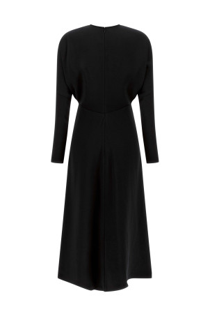 'Dolman' dress Black