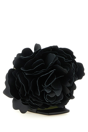 'Boudoir' mules Black