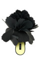 'Boudoir' mules Black