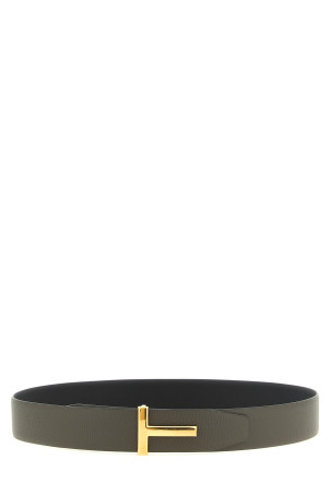 'Icon' reversible belt Multicolor