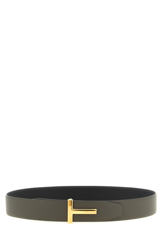 'Icon' reversible belt Multicolor