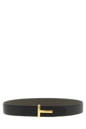 'Icon' reversible belt Multicolor