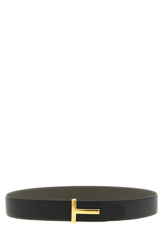 'Icon' reversible belt Multicolor