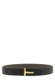 'Icon' reversible belt Multicolor