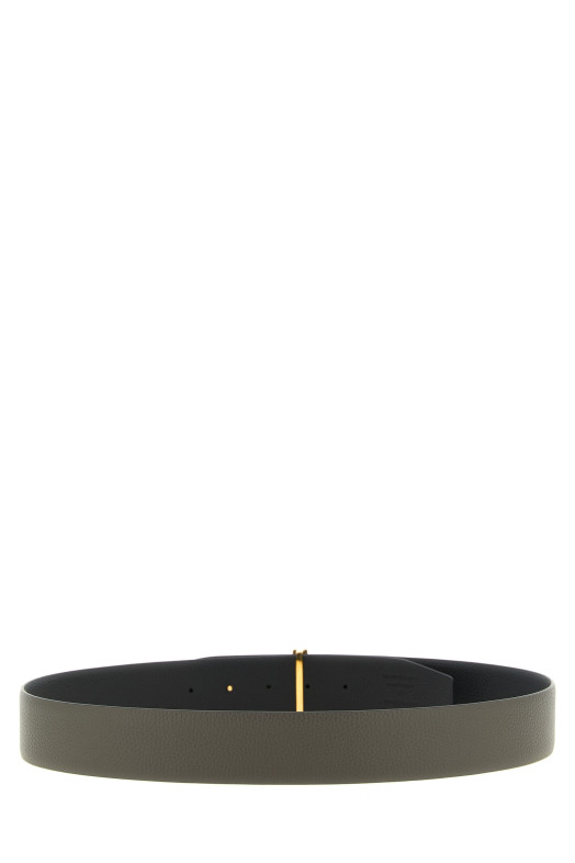 'Icon' reversible belt Multicolor