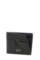 'T Line' card holder Black