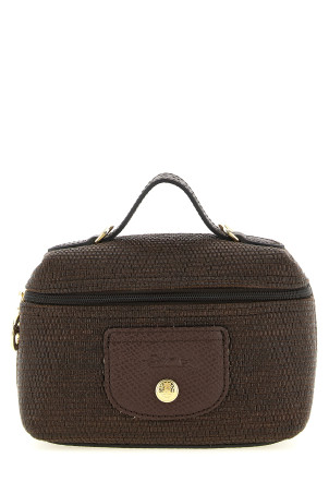 'XS Le Pliage' crossbody bag Brown