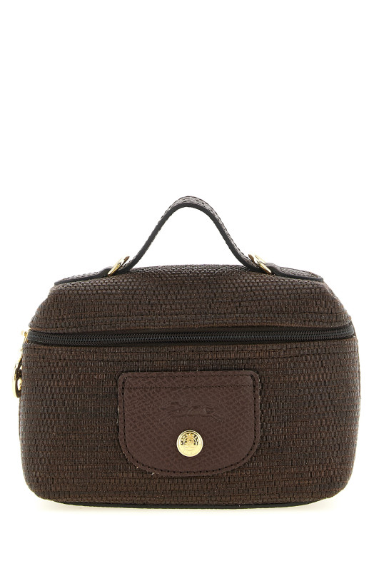 'XS Le Pliage' crossbody bag Brown
