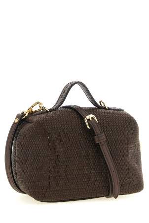 'XS Le Pliage' crossbody bag Brown