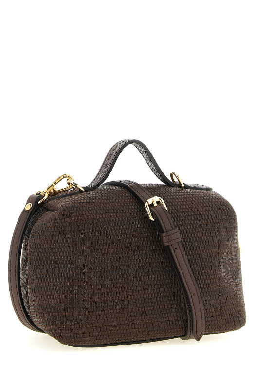 'XS Le Pliage' crossbody bag Brown