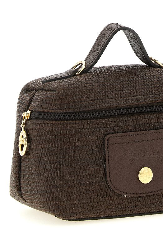 'XS Le Pliage' crossbody bag Brown
