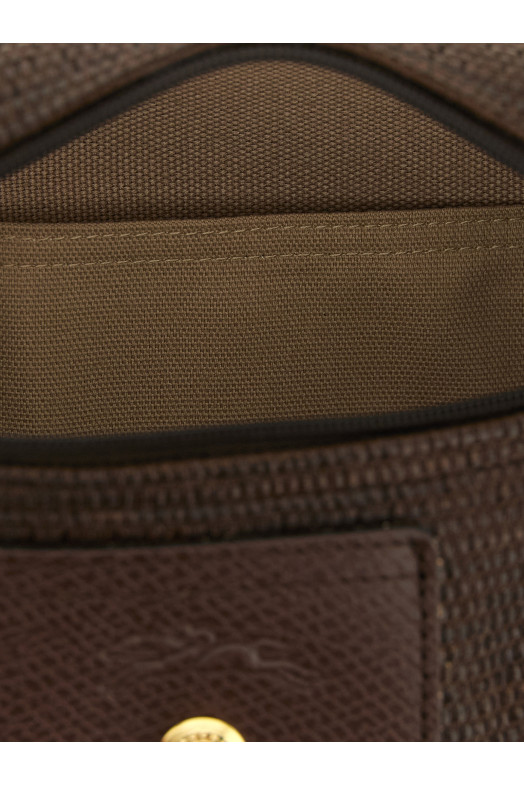 'XS Le Pliage' crossbody bag Brown