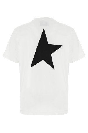 Logo t-shirt Black-grey