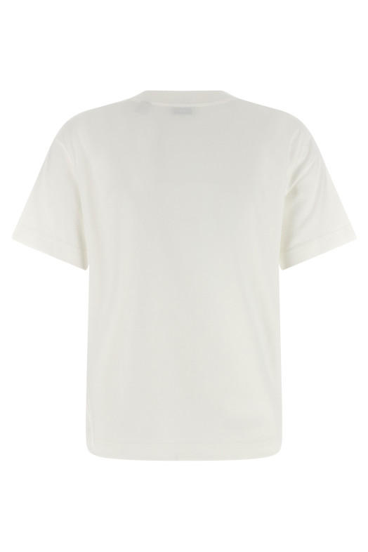 'Frankie' T-shirt White