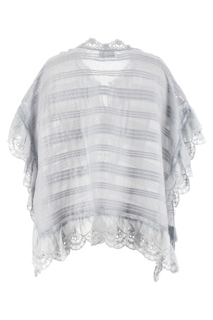 'Payton' top BLUE