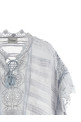 'Payton' top BLUE