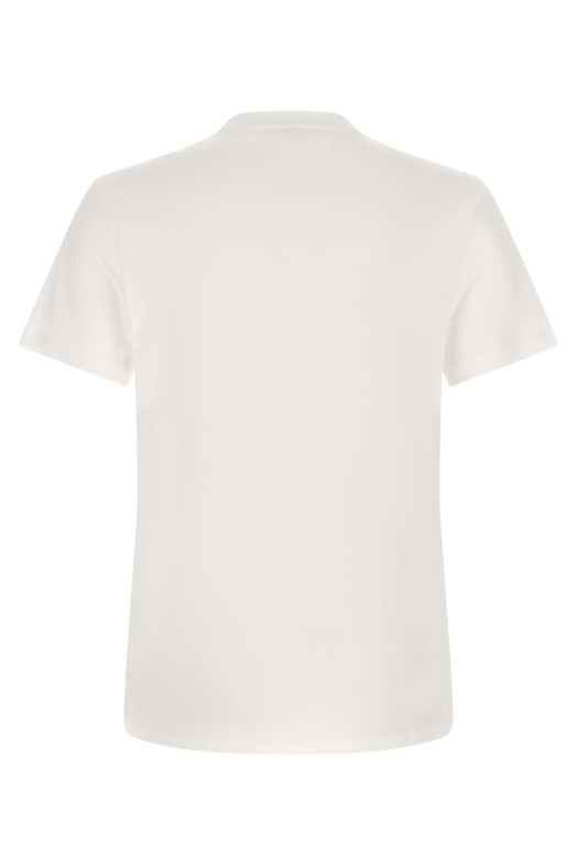 'Medusa' T-shirt Black-grey