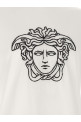 'Medusa' T-shirt Black-grey