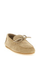'Deck' loafers Beige