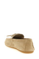 'Deck' loafers Beige