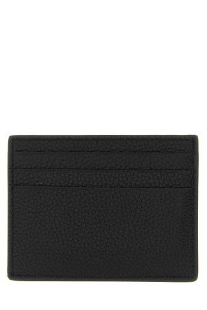 'T Line' card holder Black