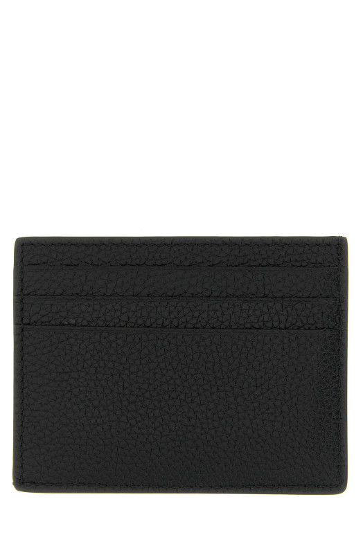 'T Line' card holder Black