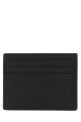 'T Line' card holder Black