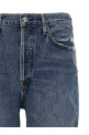 'Riley crop' jeans Blue