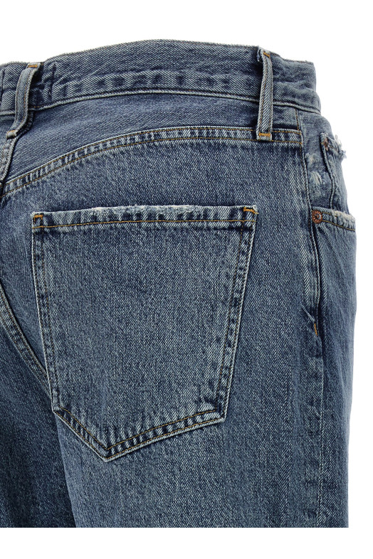 'Riley crop' jeans Blue