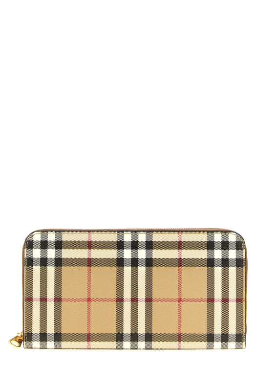Кошелек «Elmore» бежевого цвета 8109812VNTGCHKBRIARBROWN